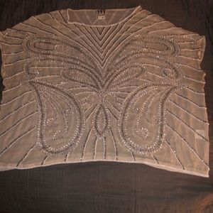 Haute Hippie Silk Top